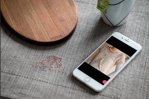 DIY Bolero Shrugs Crochet screenshot 1