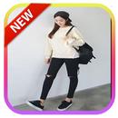 Moda estilo coreano APK