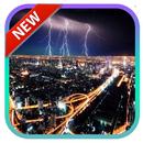 Thunder storm Wallpaper HD 4K APK