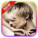 Coiffure courte pour les femmes APK