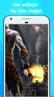 Kratos Wallpaper HD capture d'écran 3