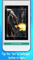 Kratos Wallpaper HD ảnh chụp màn hình 2
