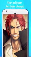 Shanks Wallpaper HD captura de pantalla 3