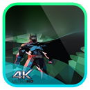 Superheroes Wallpaper 3D APK