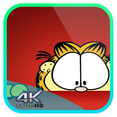 Garfield Wallpaper HD APK