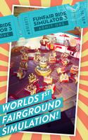 Funfair Ride Simulator 3: Cont Cartaz