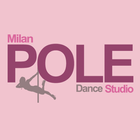 Milan Pole Dance Montréal アイコン