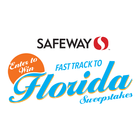 Safeway Fast Track to Florida Zeichen