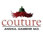 Couture Anshul Gambhir MD أيقونة