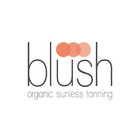 Blush Airbrush Tanning LLC Zeichen