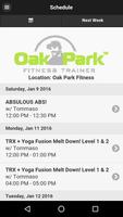 Oak Park Trainer bài đăng