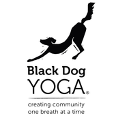 Black Dog Yoga ikona