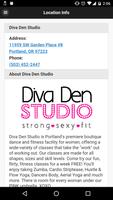 Diva Den Studio imagem de tela 1