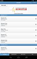 Dynamic Athletix screenshot 1