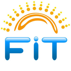 FIT HOT YOGA-icoon