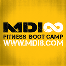 MDI 8 FITNESS BOOT CAMP aplikacja