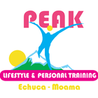 Peak Lifestyle & Personal Trng أيقونة