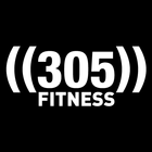 305 Fitness Schedule أيقونة