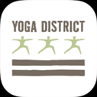 Yoga District icône