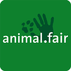 animal.fair Vegan Guide-icoon