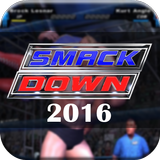 Guide Smackdown Pain Pro 2016 icône
