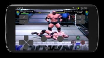 Guide Smackdown Pain Pro 2016 capture d'écran 1