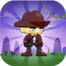 Cowboy Adventure aplikacja