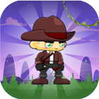 آیکون‌ Cowboy Adventure