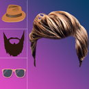 Man HairStyle and Photo Editor 2018 APK