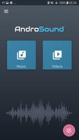 Audio Editing Pro: AndroSound Cartaz