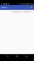 Simple Memo App স্ক্রিনশট 2