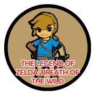 Guide The Legend of Zelda Breath of the Wild آئیکن