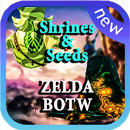 guide Zelda Botw Shrine & seed APK