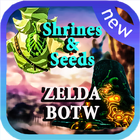 guide Zelda Botw Shrine & seed icon