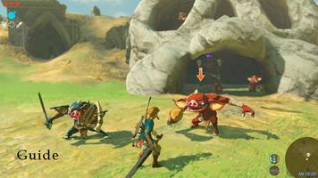 Zelda Breath of The Wild Tips penulis hantaran