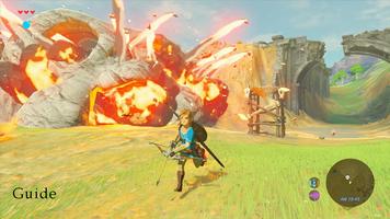 Zelda Breath of The Wild Tips 스크린샷 1