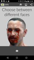 Zelfie - Zombie Camera скриншот 2