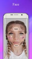 Makeup Training New - Makeup app - makeup trends capture d'écran 3