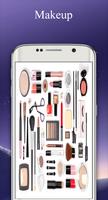 Makeup Training New - Makeup app - makeup trends Affiche
