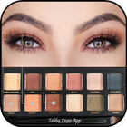 step by step learn make-up icon