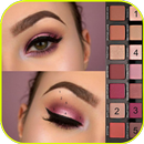Makeup training (face, eye, lip) 💎⚜️⚜️ APK