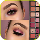 Makeup training icon