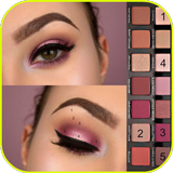 Makeup training icon