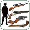 Crazy weapons (Sounds) APK