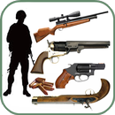 Crazy weapons (Sounds) APK