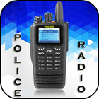 Police Radio Voice (blague) icône