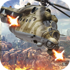 Air Gunship Battle 3D ไอคอน