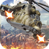 Air Gunship Battle 3D ไอคอน