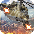 Air Gunship Battle 3D icono