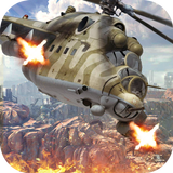 Air Gunship Battle 3D icon